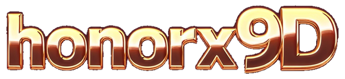 honorx9d logo